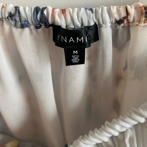 Long sleeve off the shoulder top - Picture 3 of 3